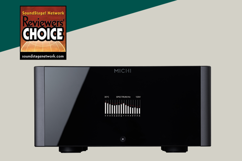 Michi M8 Monoblock Review - SoundStage! Ultra